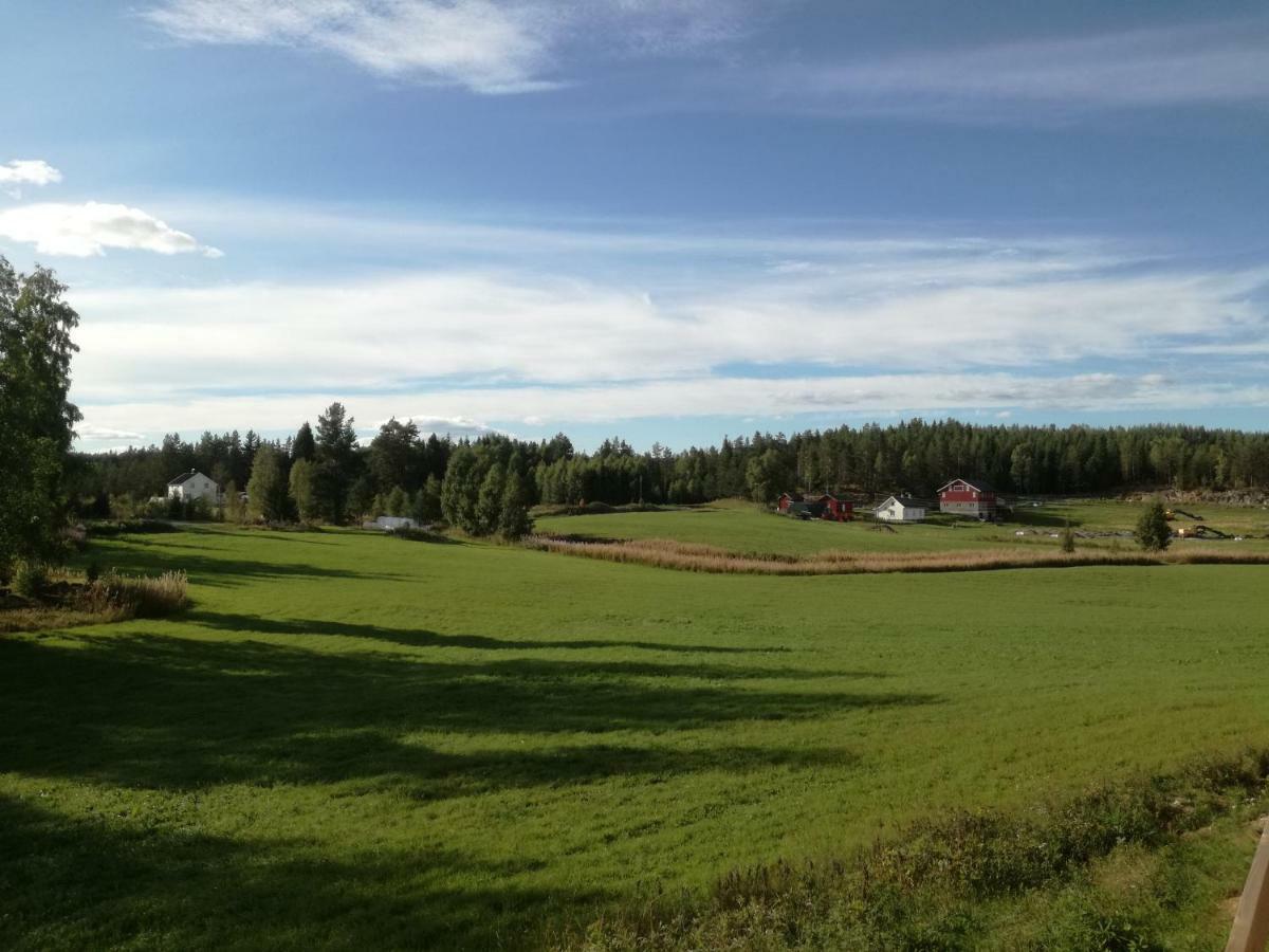 Presterudveien 125 Vikersund Exterior foto