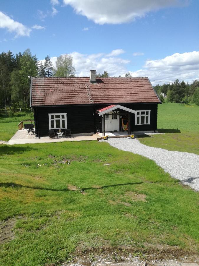 Presterudveien 125 Vikersund Exterior foto