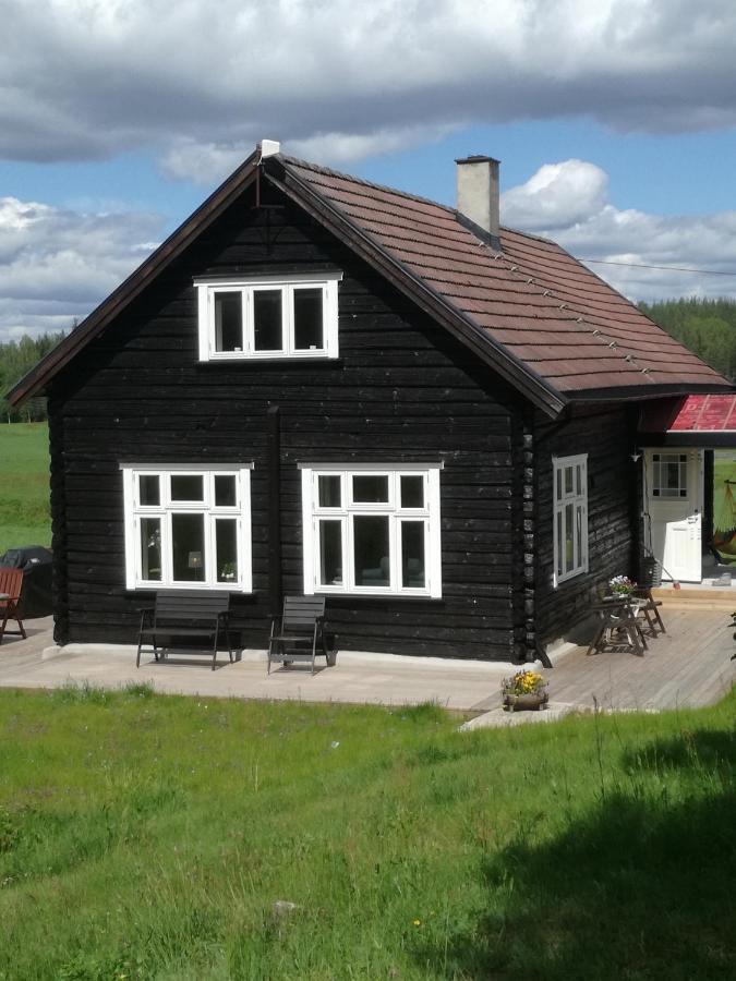 Presterudveien 125 Vikersund Exterior foto