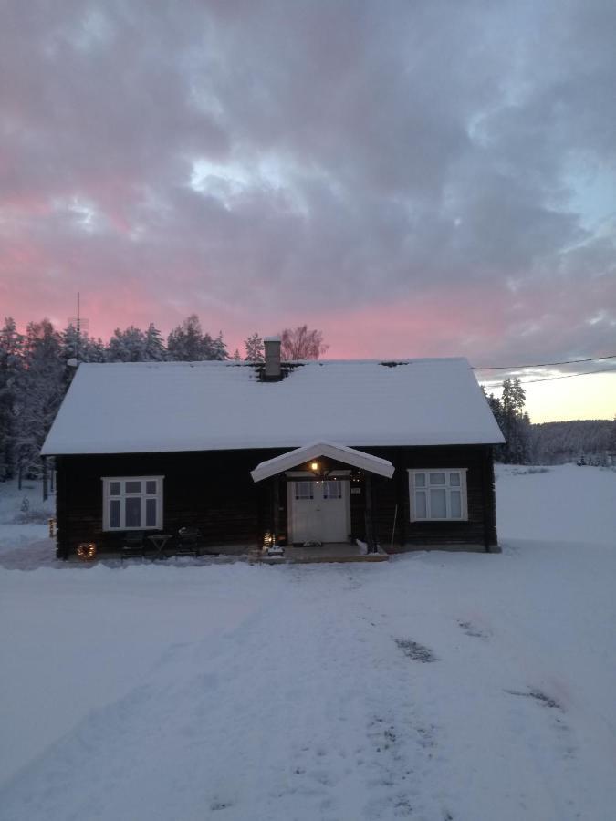 Presterudveien 125 Vikersund Exterior foto